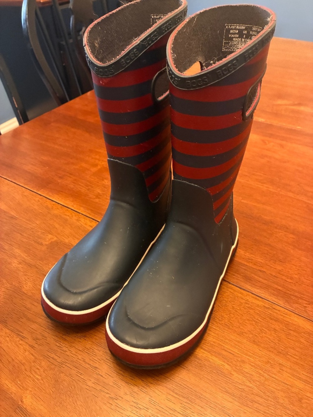 Youth Boys Bogs Boots